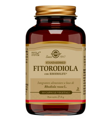 Fitorodiola 60cps