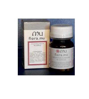 Flora mu 40cps