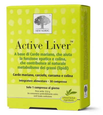 Active Liver 60cpr