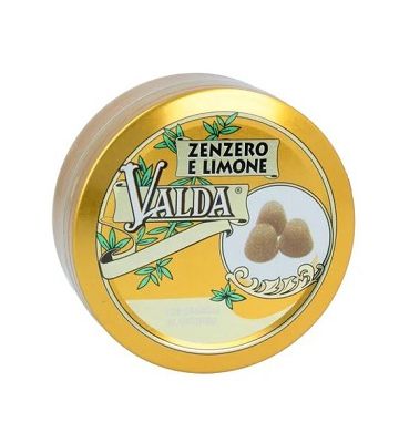 Valda Zenzero/limone C/zucch