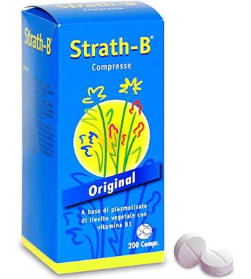 Strath b 200cpr Bio-strath