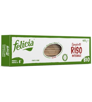 Felicia Bio Riso Int Spagh340g