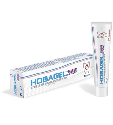 Hobagel 365 Double Action Gel