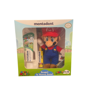 Mentadent Bundle Mario Junior