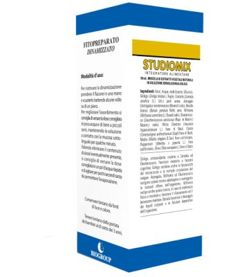 Studiomix 50ml Sol Ial