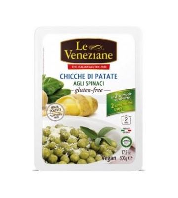 Le Veneziane Chicche Pa/sp500g