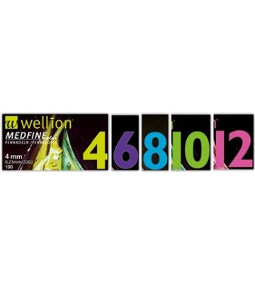 Wellion Medfine Plus 4 G32