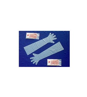 Guanto el Str ro 85cm 50pz