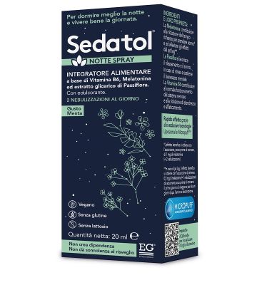 Sedatol Notte Spray 20 ml