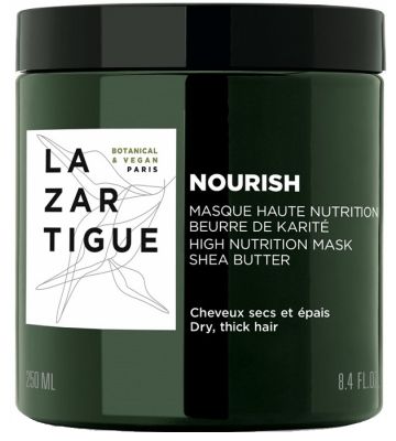Lazartigue Nourish Maschera