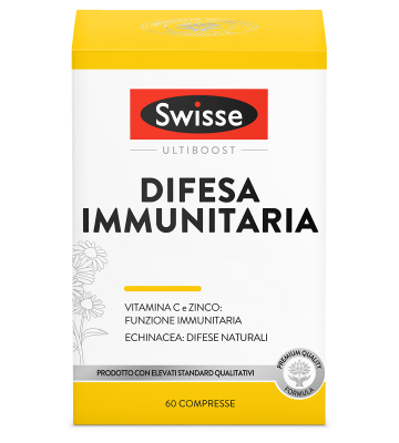 Swisse Difesa Immunitaria60cpr