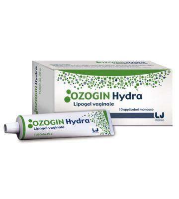 Ozogin Hydra Lipogel Vag10appl