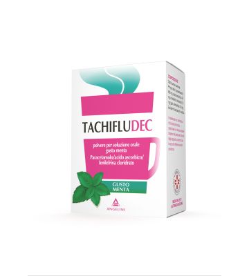 Tachifludec*10bust Menta