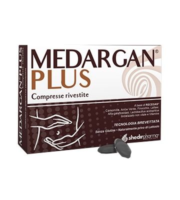 Medargan Plus 30cpr