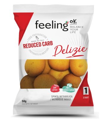 Feeling ok Delizia Van-l Start