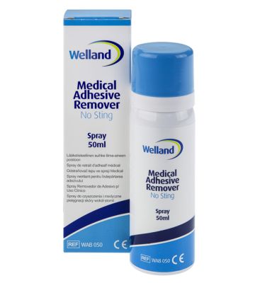 Spray Remover S/alcool 50ml