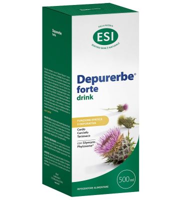 Esi Depurerbe Forte Drink 500 ml