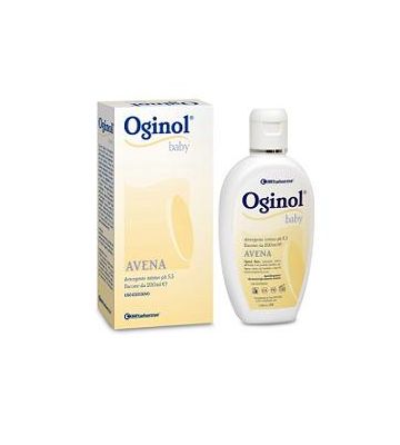 Oginol Baby Det Int Avena 200m