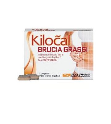 Kilocal Brucia Grassi 15cpr