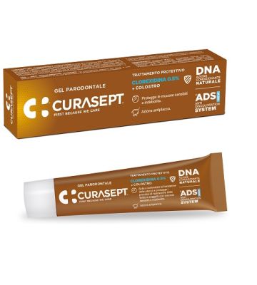 Curasept Gel Parod Ads Dna Pro