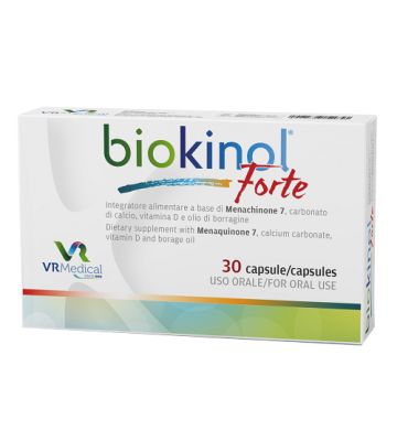 Biokinol Forte 30cps