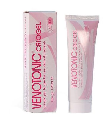 Venotonic Criogel Gel 125ml