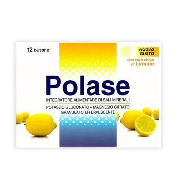 Polase Limone 12bust