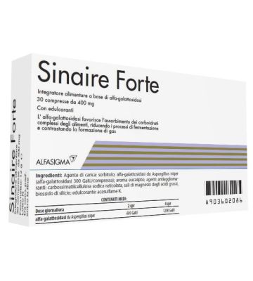 Sinaire Forte 30cpr