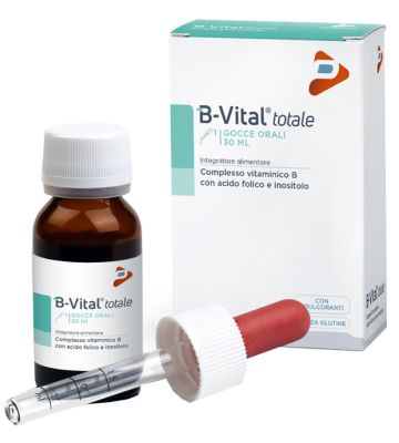 B-vital Totale Gocce 30ml