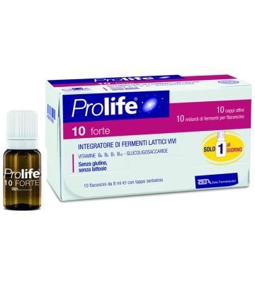 Prolife 10 Forte 10fl 8ml