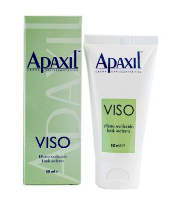 Apaxil Crema Opacizzante Viso