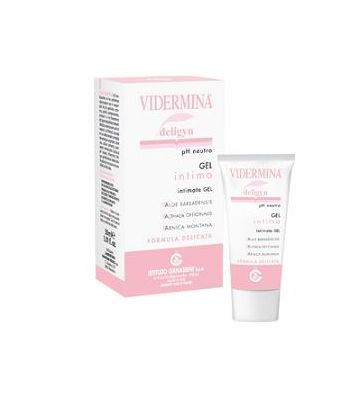 Vidermina Deligyn Gel 6fl 5ml