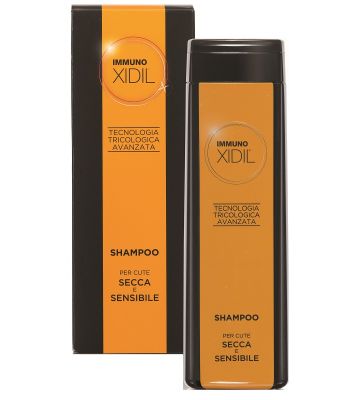 Immunoxidil Shampoo Cute Secca