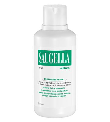 Saugella Attiva Det 500ml