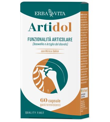 Artidol 60 Capsule