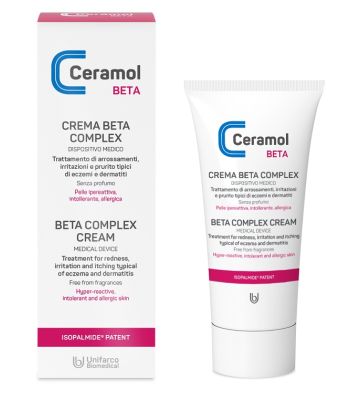 Ceramol Crema Betacomplex 50ml