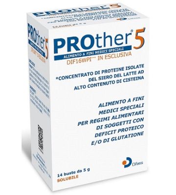 Prother 5 14bust