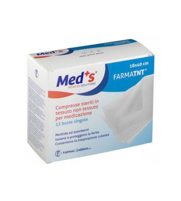 Garza Meds Tnt 18x40cm 12pz