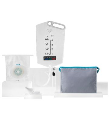 Coloplast Set Irrigazione