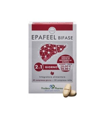 Epafeel Bifase 60cpr