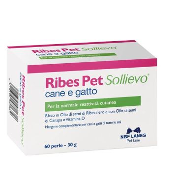 Ribes Pet Sollievo 60prl