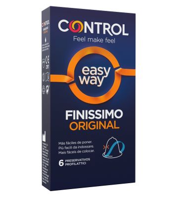 Control Easy Way Finiss Orig6p
