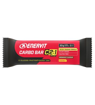 Enervit c2 1 Carbo Bar Bro 50g
