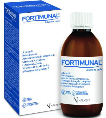 Fortimunal Sol Orale 200ml