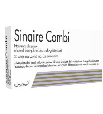 Sinaire Combi 30cpr