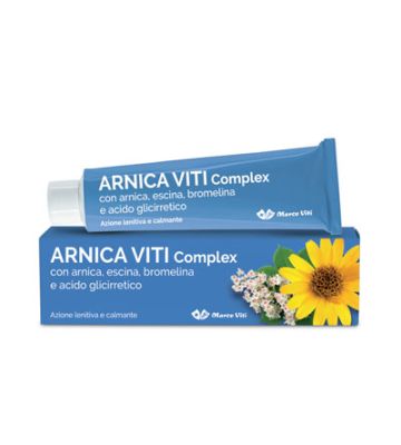 Viti Gel Arnica Composta 100ml