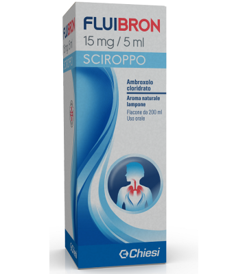 Fluibron*scir 200ml 15mg/5ml