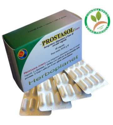 Prostasol Forte 48cps