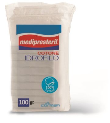 Medipresteril Cot Idrof fu 100