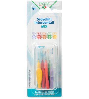 Profar Kit Scovolini 5pz